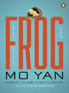 Cover image for Frog